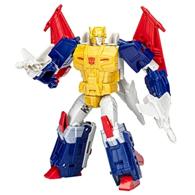 Afbeelding van Transformers Legacy Evolution Metalhawk 18 cm Actiefiguur