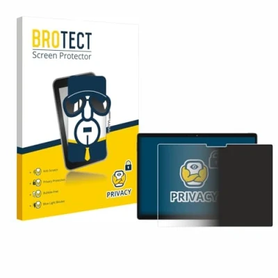 Afbeelding van BROTECT privacy screenprotector voor Dell Latitude 7320 Detachable Folie Beschermfolie Blauwlichtfilter