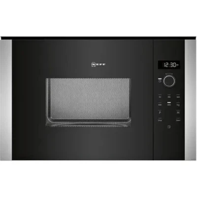 Afbeelding van Inbouwmagnetron NEFF N50 HLAWD23N1F Roestvrij staal 20 L 38,2 x 59,4 31,7 cm
