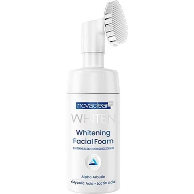 Afbeelding van Novaclear Whiten Whitening Facial Foam 100ml.
