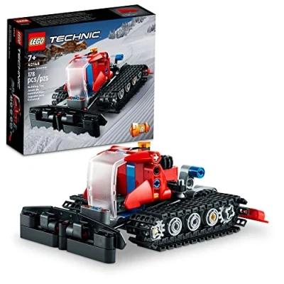 Afbeelding van Lego Technic 42148 Sneeuwruimer