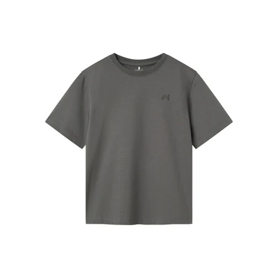Afbeelding van NAME IT Shirt &#039;NKMGreg&#039; donkergrijs