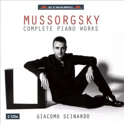 Afbeelding van Giacomo Scinardo Complete Piano Works (2 CD)