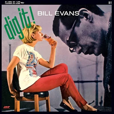 Afbeelding van Bill Evans Dig It! (LP)
