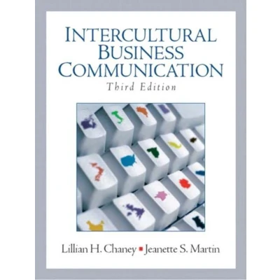Afbeelding van Intercultural Business Communication