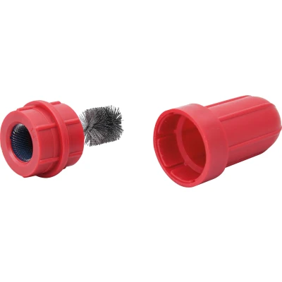 Afbeelding van BGS Accupool en klemmen reinigingborstel 85 mm