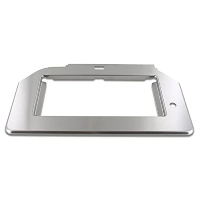 Afbeelding van DL pro Druppelplaat afdruipbak koffiezetapparaat voor Bosch Siemens 12020235 EQ6 Plus S100 S300 S400 S500 S4700 druppelplaatframe afdruipplaat afdruipbakinzet volautomatische koffiemachine