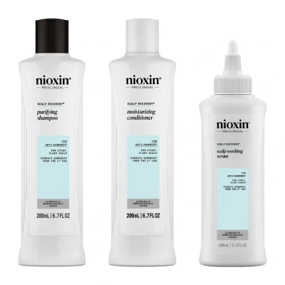 Afbeelding van NIOXIN Scalp Recovery Kit 500ml