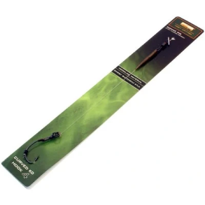 Afbeelding van PB Products Ronnie Rig Stiff #6 27lb Karper onderlijnen