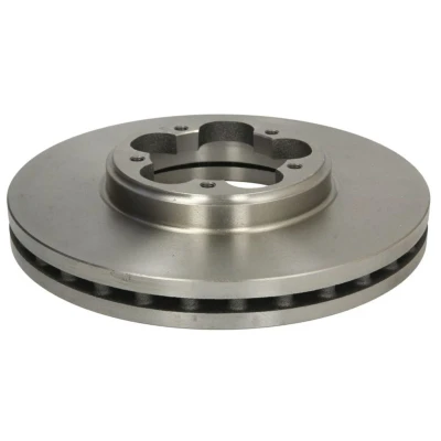 Afbeelding van Remschijf BREMBO 09C24010 voorkant/geventileerd/1 stuk