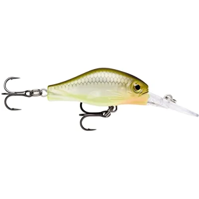 Afbeelding van Rapala SHADOW RAP® FAT JACK Haymaker 4 g cm