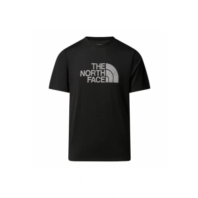 Afbeelding van The North Face LAUF 24/7 EASY TEE Sport Tshirt, Heren, Maat: Large, Tnf black