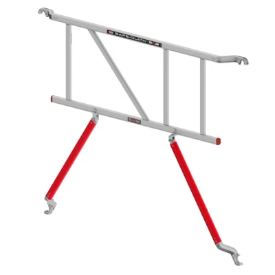 Afbeelding van Altrex Voorloopleuning Safe Quick Lengte 305cm RS5
