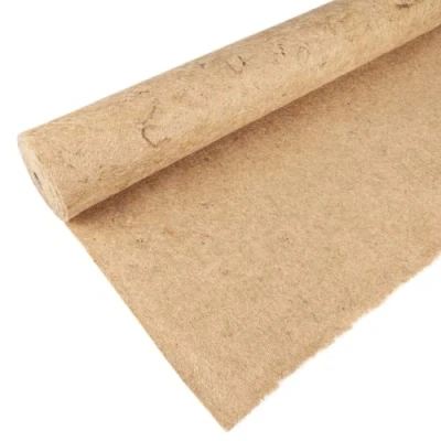 Afbeelding van Windhager Jute Fleece mulchmat 0,75 x 4m
