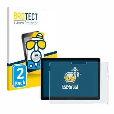 Afbeelding van BROTECT Screenprotector voor Microsoft Surface Go 3 Folie Beschermfolie matte (2 Stuks)
