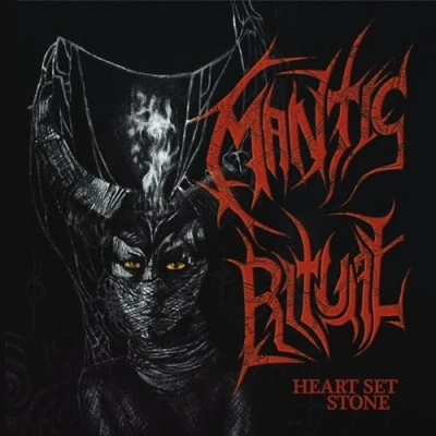 Afbeelding van Mantic Ritual Heart Set Stone (CD)