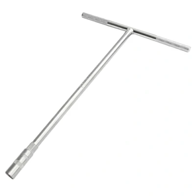 Afbeelding van SENRISE 14mm T Bar Dopsleutel, Moer Spinner Hex Socket, vorm handvat moersleutel, vormige moersleutel Set, Hoekige Open Zeshoek Dopsleutel Sleutel Tool