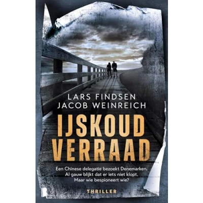 Afbeelding van IJskoud verraad (Paperback)