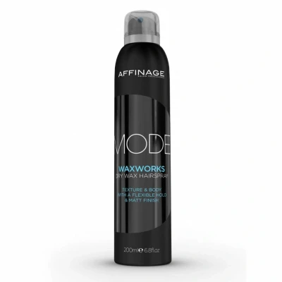 Afbeelding van A.S.P Mode Wax Works Dry Hairspray 200 ml