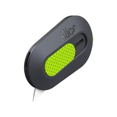 Afbeelding van Slice mini cutter met keramische lemmet, automatisch intrekbaar