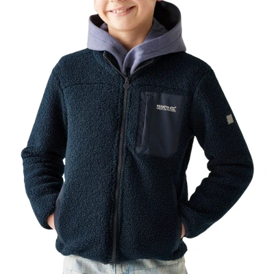 Afbeelding van Regatta Frankie Warm Full Zip Fleecejack Junior