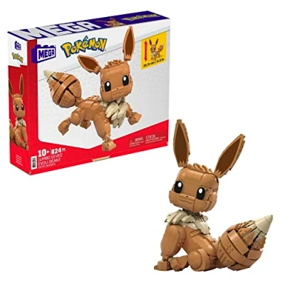 Afbeelding van Mega Construx Pokemon Jumbo Eevee