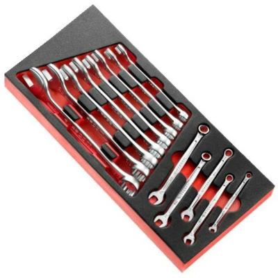 Afbeelding van Facom Actie module 13 ringsteeksleutels OGV INCH