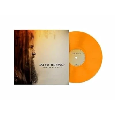 Afbeelding van Mark Morton Without The Pain (LP) (Coloured Vinyl)