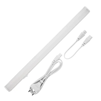 Afbeelding van REV ALPHA LED onderbouwlamp, strip keuken, keukenverlichting uitbreidbaar, 31cm, 25.000h, 4W, 400lu, wit
