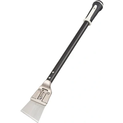 Afbeelding van Tajima Universeel schraapstaal lengte 565 mm lemmetbreedte 80 met uitwisselbare lemmet 1 stuk PHR500H80