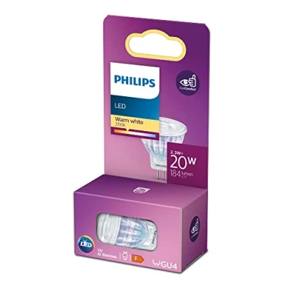 Afbeelding van Philips Spot LED 2,3 W Warm wit