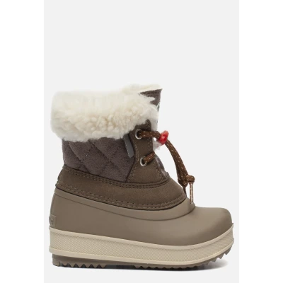 Afbeelding van Olang Snowboots Taupe Maat 27/28