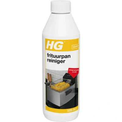 Afbeelding van HG Frituurpanreiniger 500ML