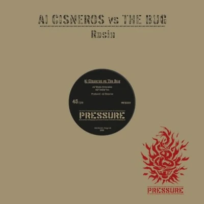 Afbeelding van Al Vs the Bug Cisneros Rosin (Single)