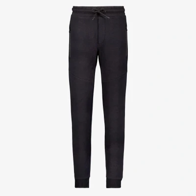 Afbeelding van Unsigned jongens joggingbroek zwart Maat 134/140 Sweatpants