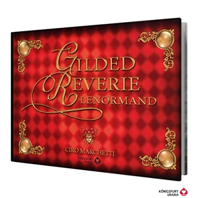 Afbeelding van Gilded Reverie Lenormand