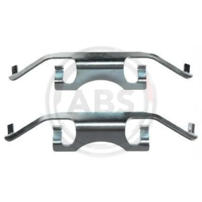 Afbeelding van Abs Rem montageset 1241Q