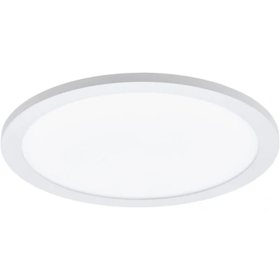 Afbeelding van EGLO Sarsina Plafondlamp LED Ã ̃ 30 cm Wit Dimbaar