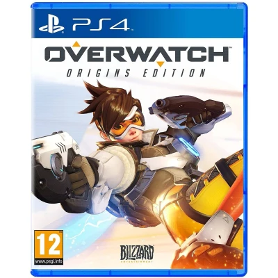 Afbeelding van Overwatch: Origins Edition PS4