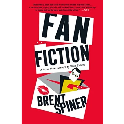 Afbeelding van Fan Fiction: A Mem Noir: Inspired by True Events