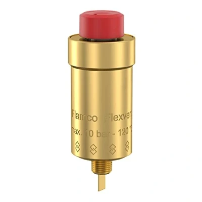 Afbeelding van Flamco Flexvent automatisch ontluchtingsventiel 1/8&quot; vlotterventiel 27775