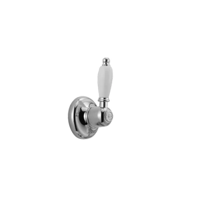 Afbeelding van Huber Croisette Omstelkraan Chroom 1/2 CS00027021
