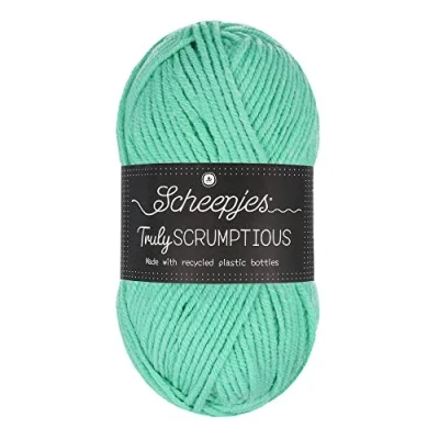 Afbeelding van Scheepjes Truly Scrumptious 100gram 340 Mint Whoopie Pie