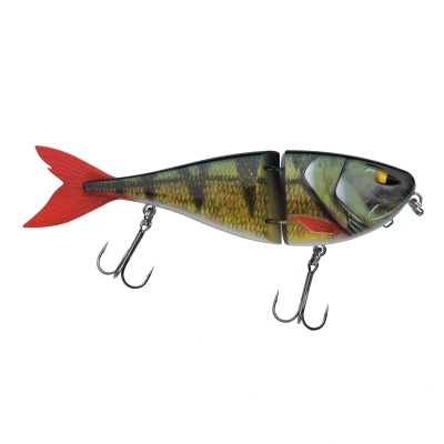 Afbeelding van Berkley Zilla Jointed Glider Perch 18cm (80g) Jerkbait