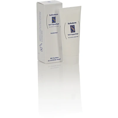 Afbeelding van Sulfoderm S teint daytime care 40 Milliliter