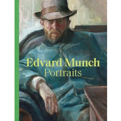 Afbeelding van Edvard Munch Portraits