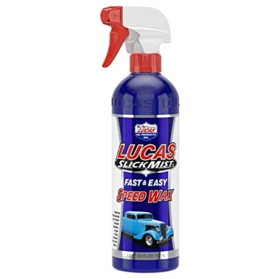 Afbeelding van Lucas Oil L10160 Slick Mist Paint &amp; Glass Gloss Finish 710ml