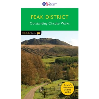 Afbeelding van Peak District: PF63