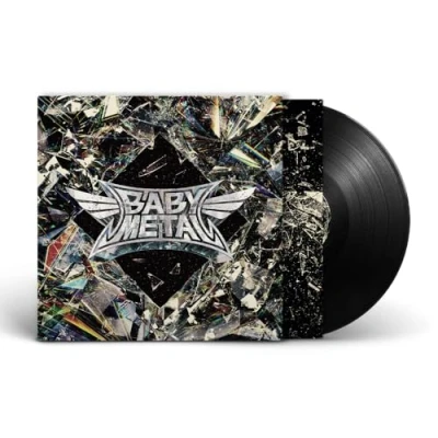 Afbeelding van Babymetal Metal Forth (LP)