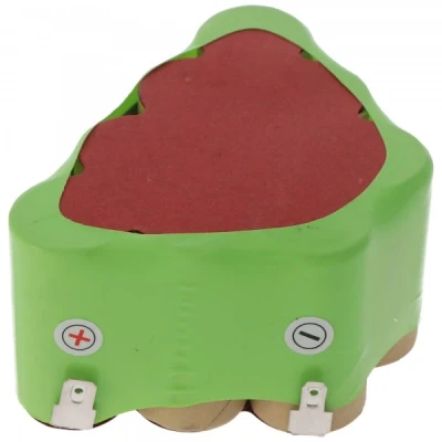 Afbeelding van Accu geschikt voor de Dirt Devil M3120, M030 batterij 0030013, L3 R2 F4 N2, 10.8 volt 3000mAh